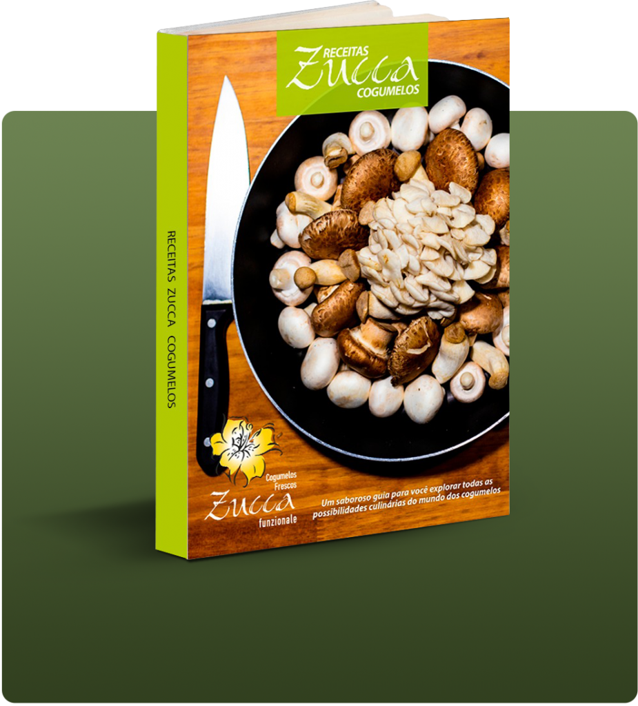 Zucca Cogumelo Shitake Reviews